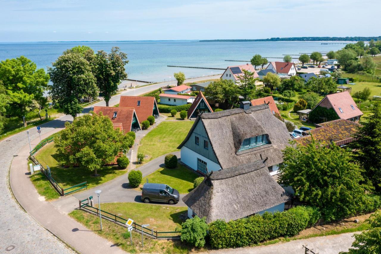 An Der Steilkueste Wohnung 03 Boltenhagen  Zewnętrze zdjęcie