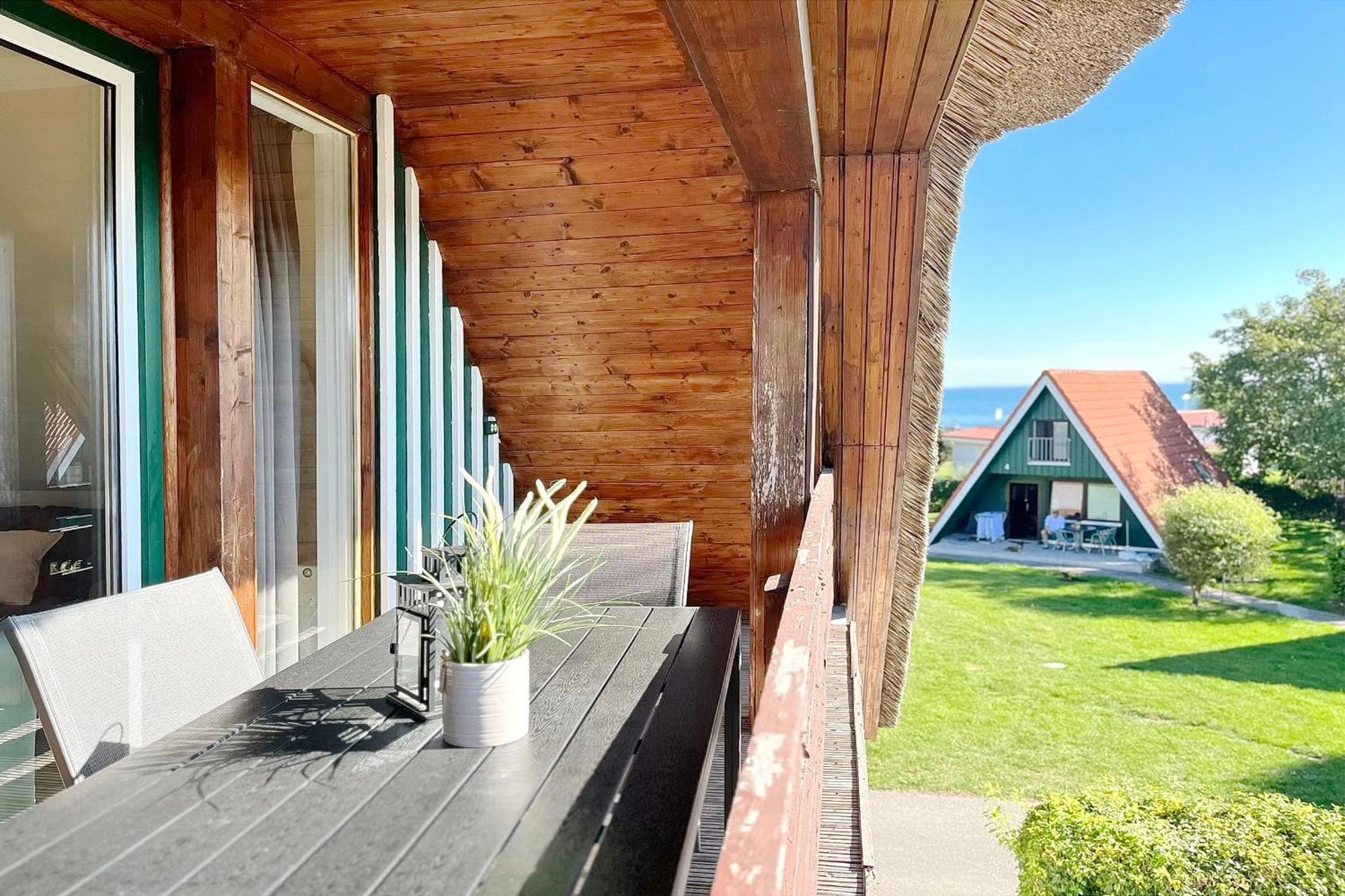An Der Steilkueste Wohnung 03 Boltenhagen  Zewnętrze zdjęcie